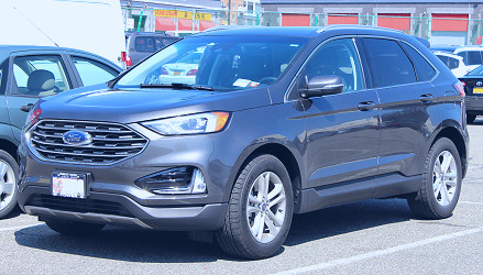 Ford Edge - Wikipedia